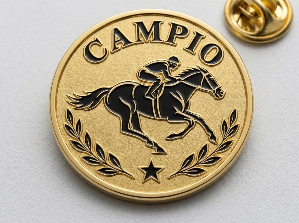 Custom soft enamel pins 50pcs