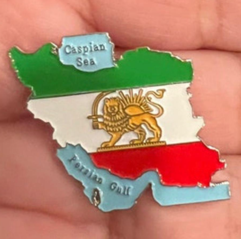 Custom soft enamel pins 100pcs