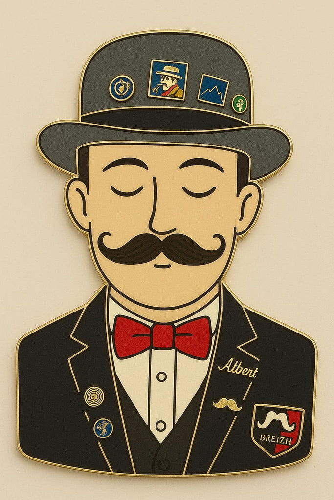 Custom soft enamel pins -300pcs