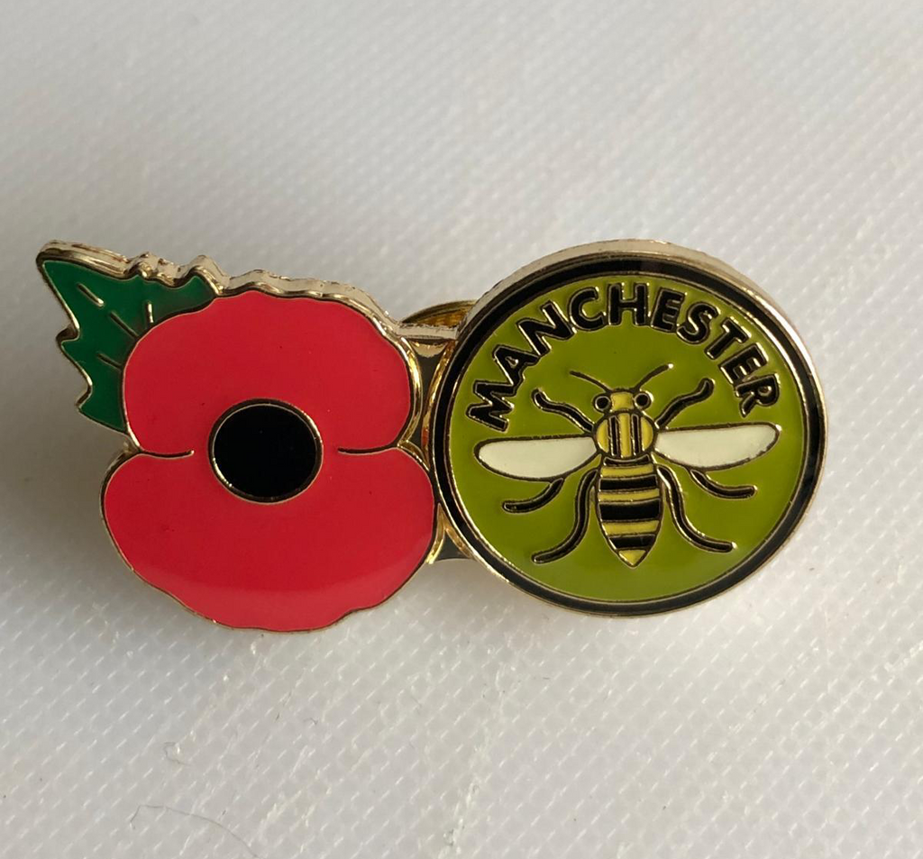 Custom soft enamel pins -1000pcs