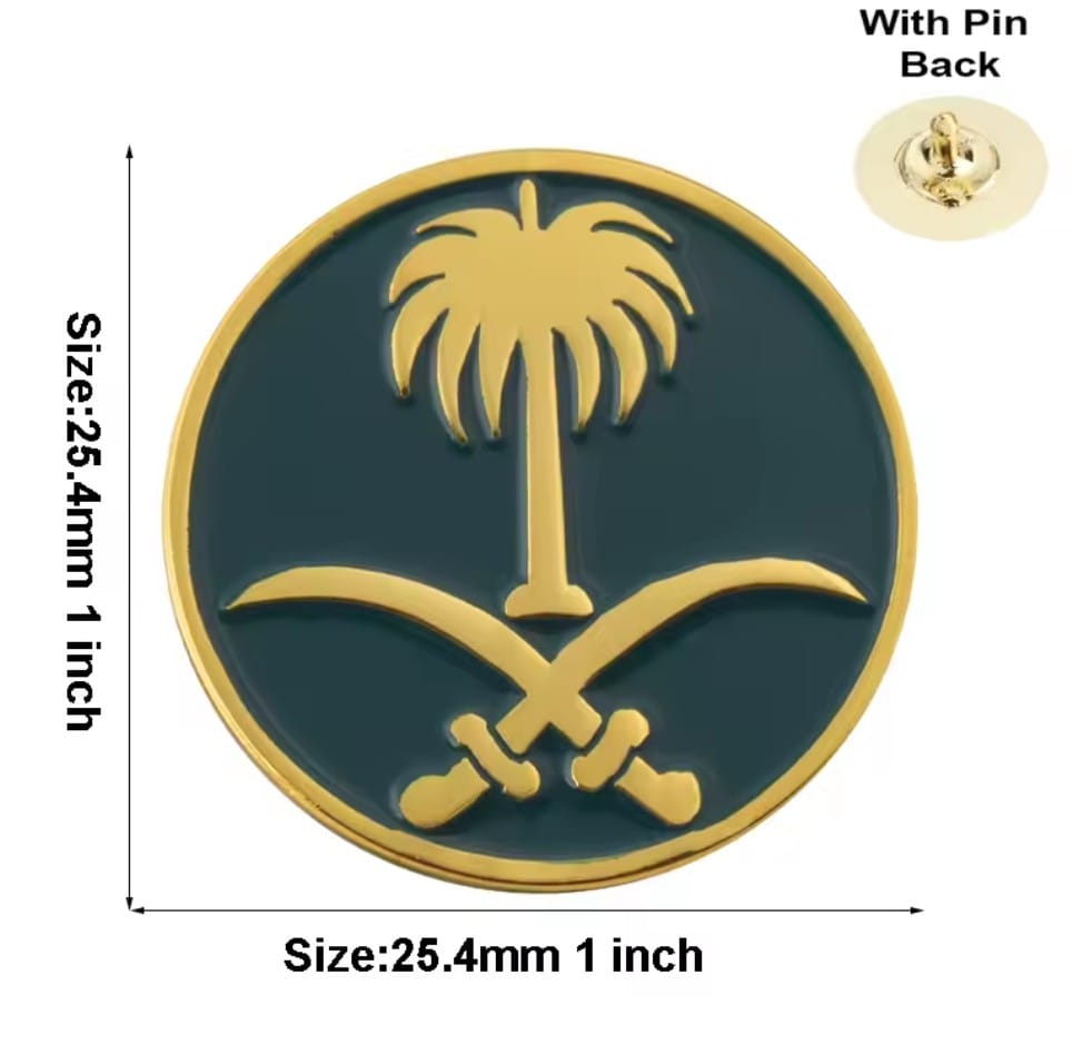 Custom soft enamel pins2 designs -200pcs