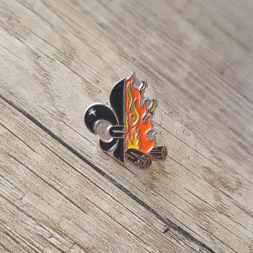 Custom enamel pins 200pcs